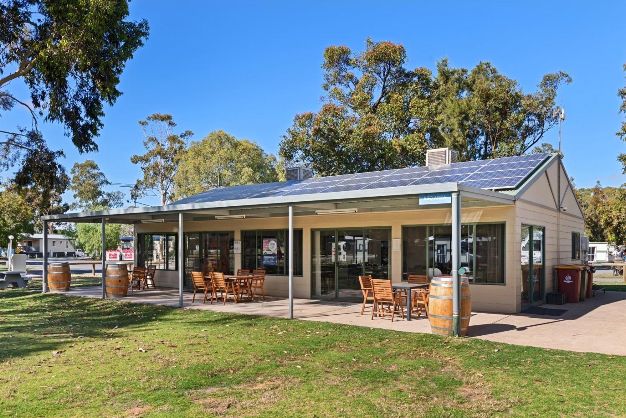 טנודה Discovery Parks - Barossa Valley מראה חיצוני תמונה