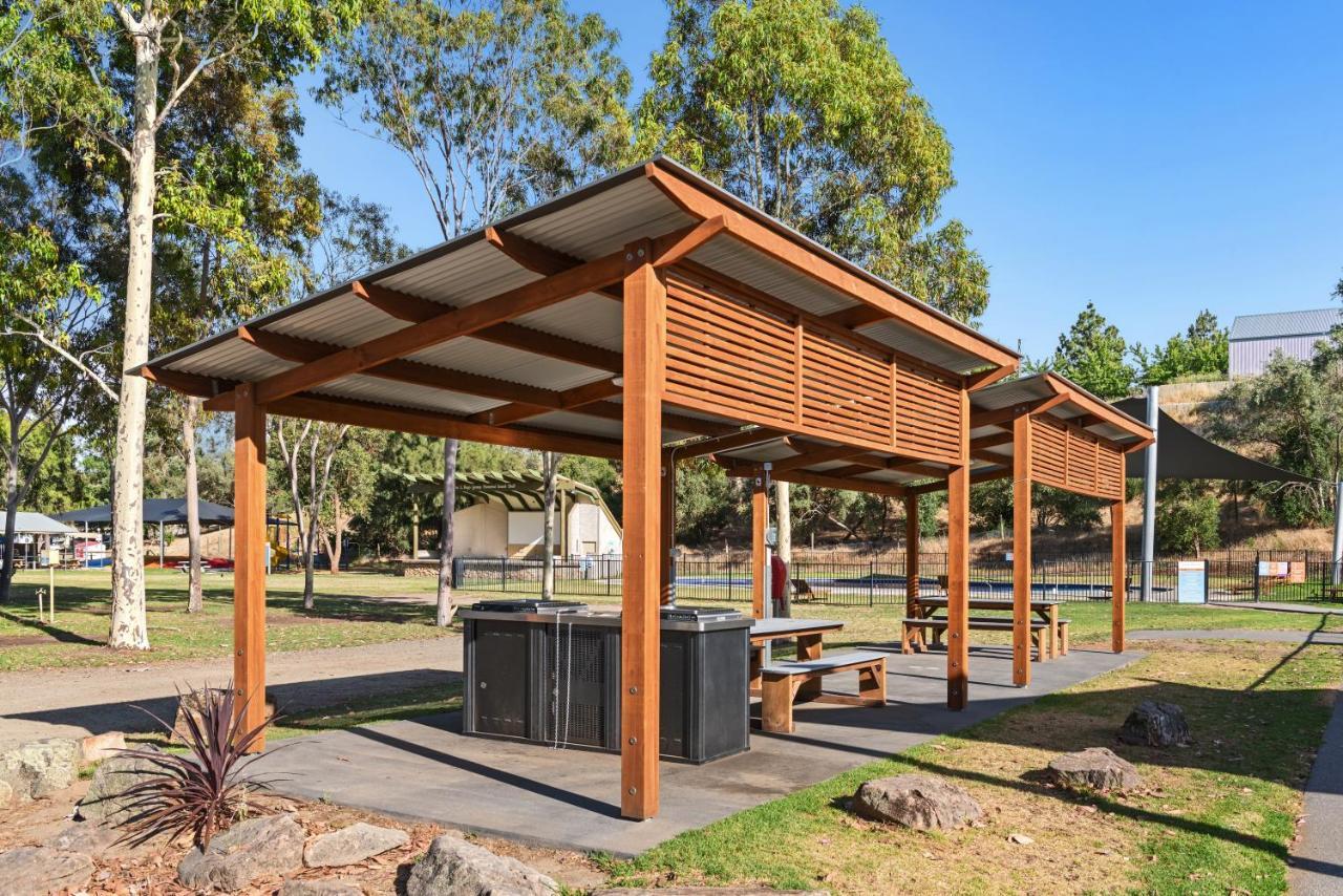 טנודה Discovery Parks - Barossa Valley מראה חיצוני תמונה