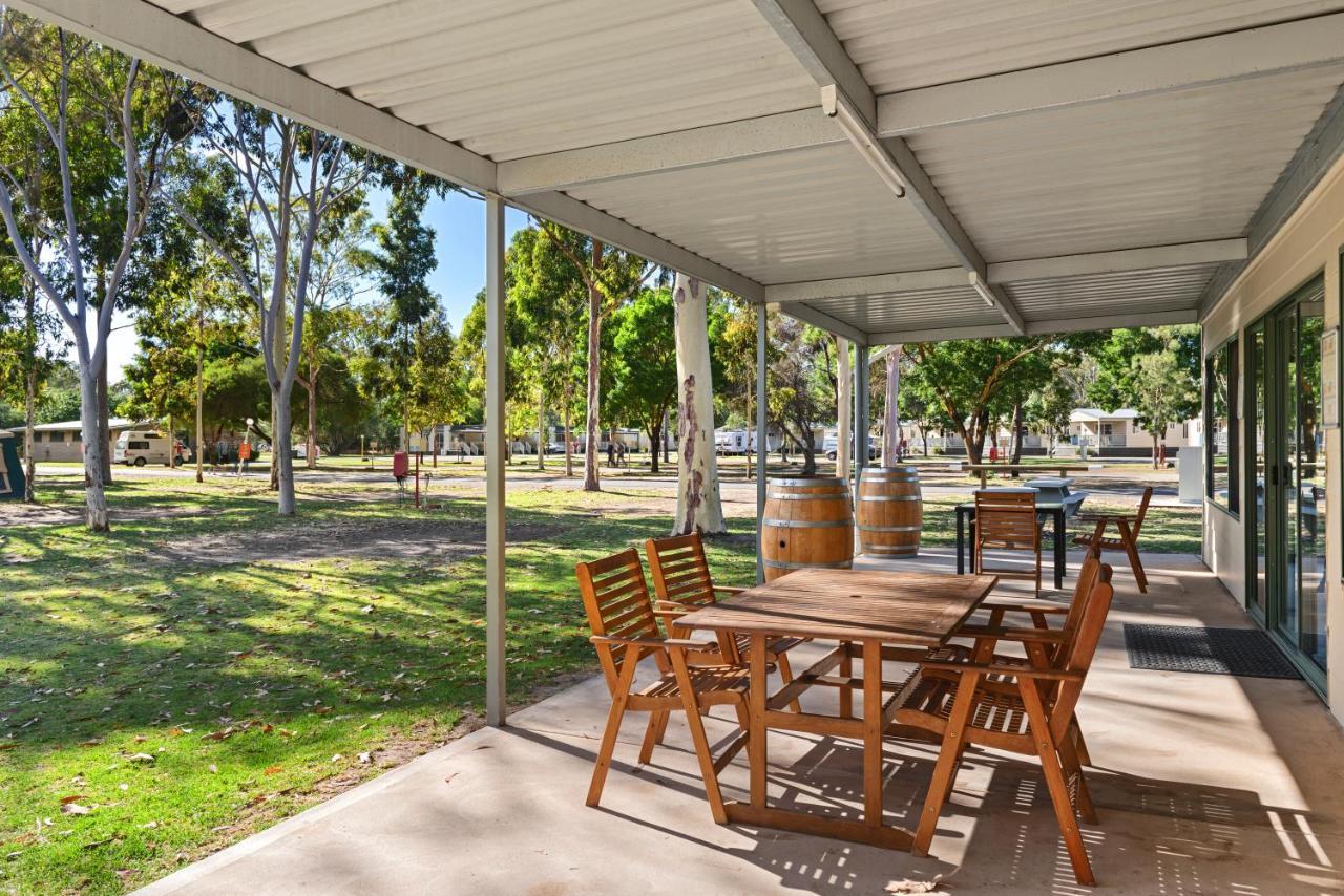 טנודה Discovery Parks - Barossa Valley מראה חיצוני תמונה