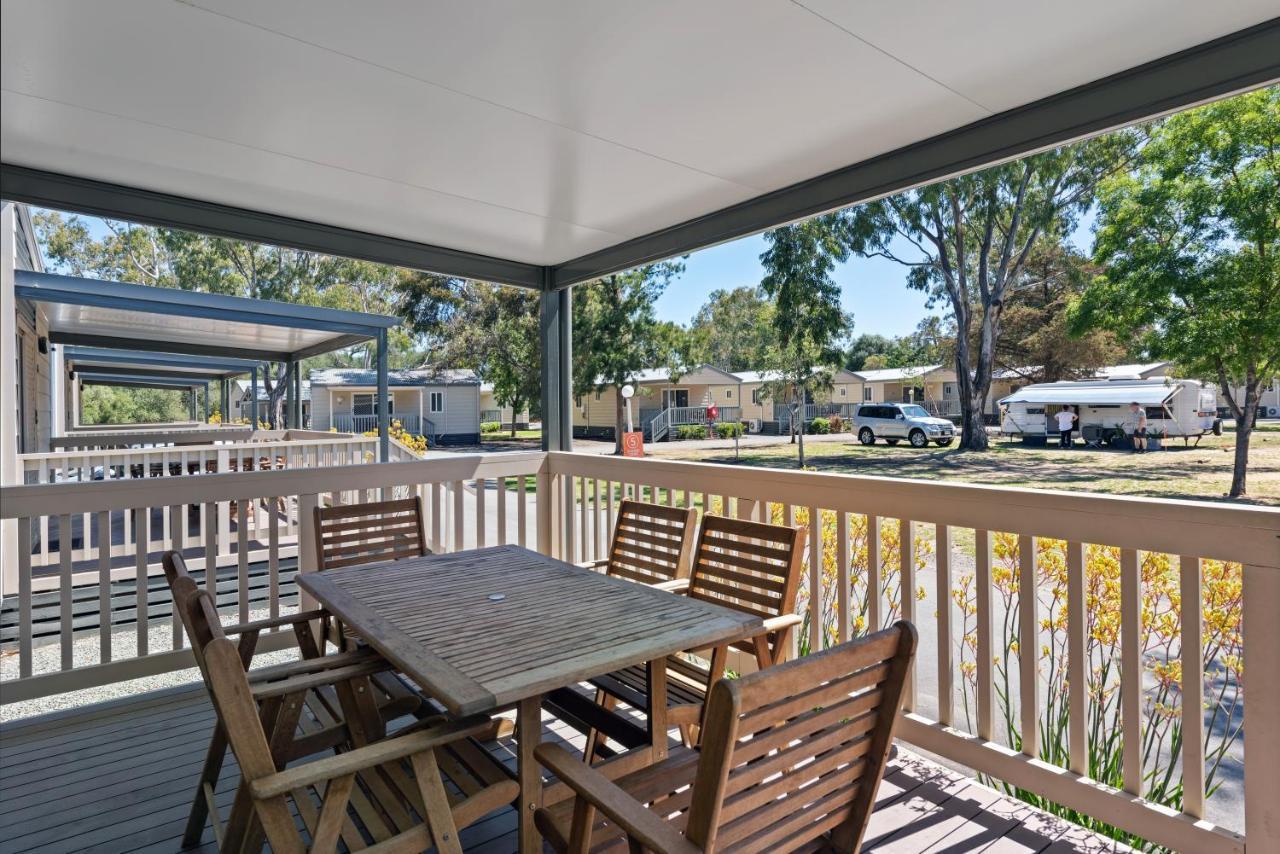 טנודה Discovery Parks - Barossa Valley מראה חיצוני תמונה
