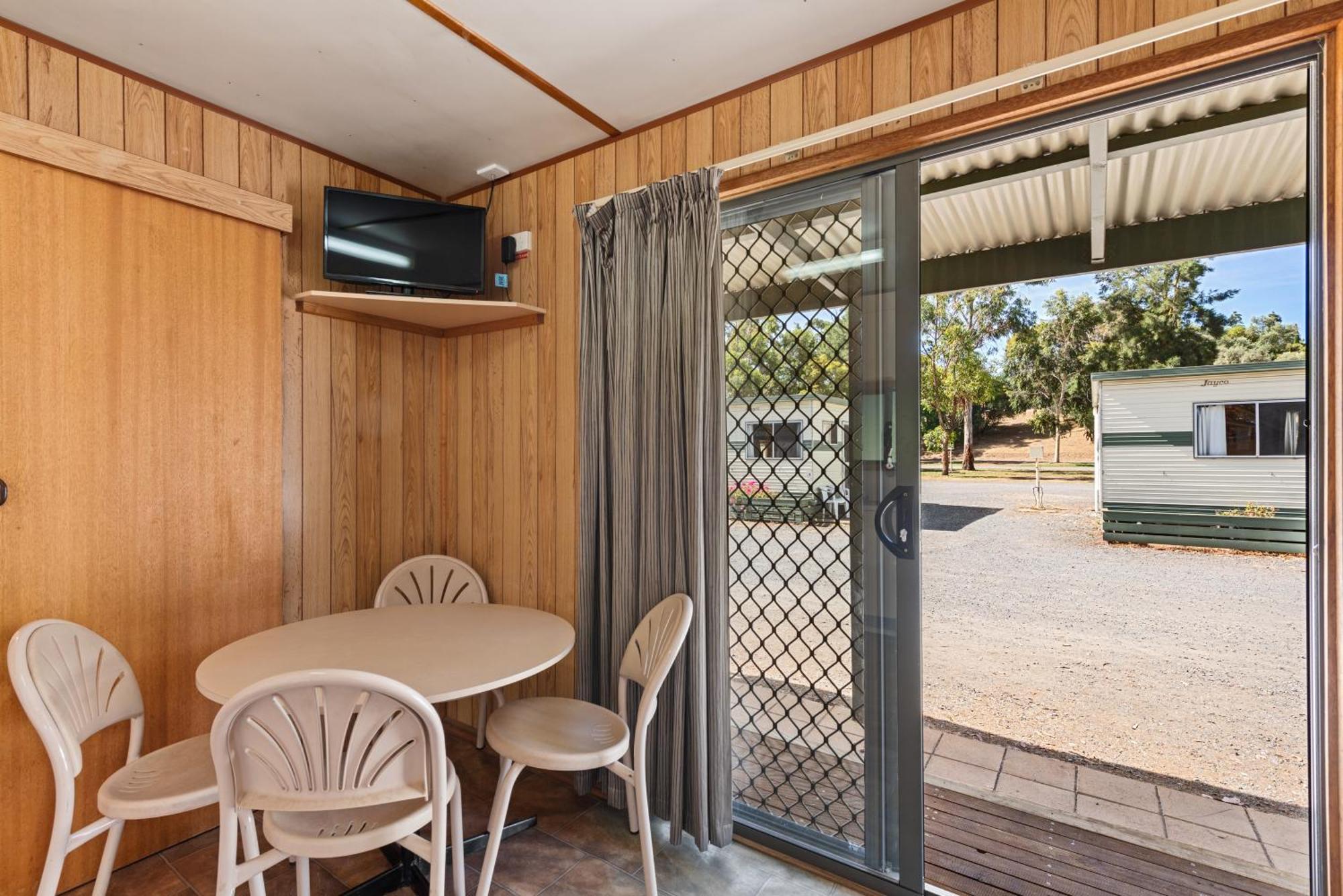 טנודה Discovery Parks - Barossa Valley חדר תמונה