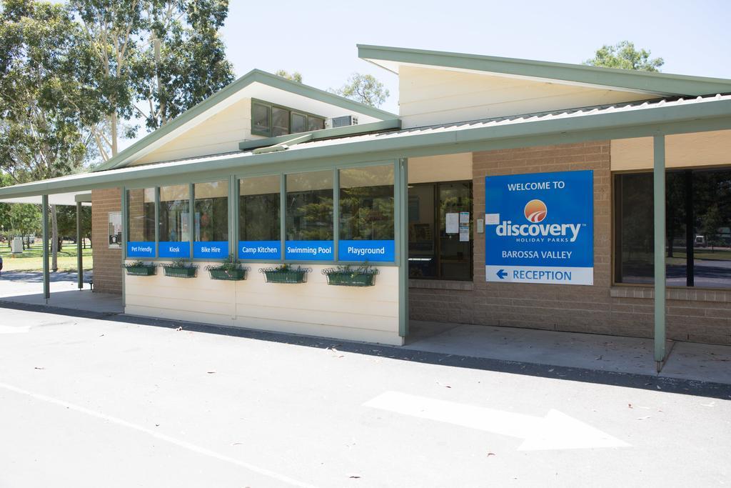 טנודה Discovery Parks - Barossa Valley מראה חיצוני תמונה