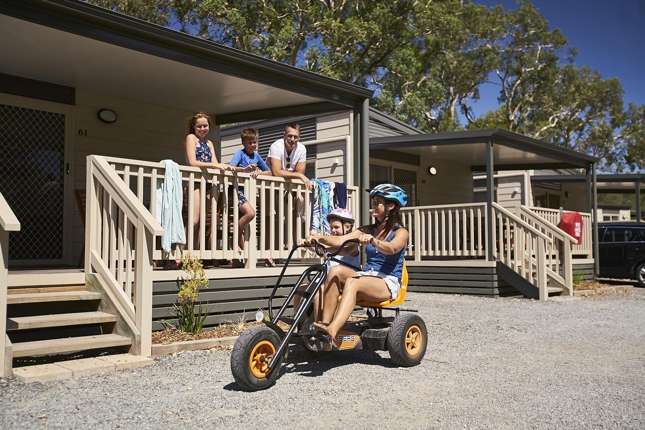 טנודה Discovery Parks - Barossa Valley מראה חיצוני תמונה